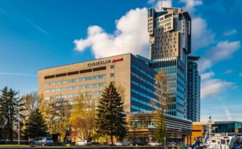 Courtyard by Marriott Gdynia Waterfront