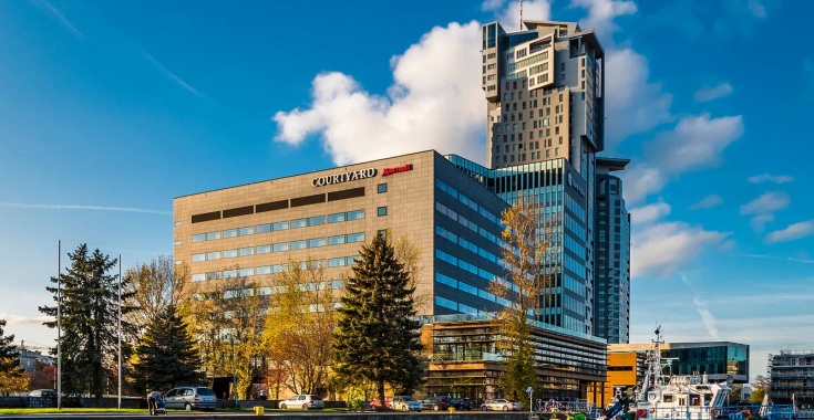 Courtyard by Marriott Gdynia Waterfront