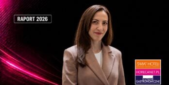 Cristina Burlacu The Westin Warsaw