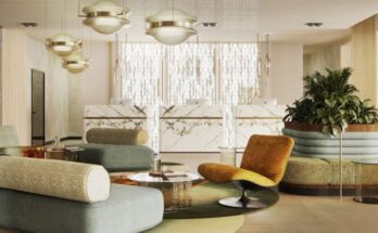 1. Crowne Plaza Paris - Marne-la-Vallée-lobby