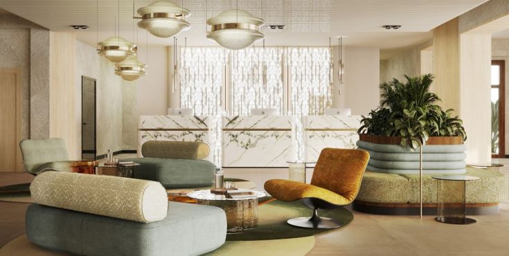1. Crowne Plaza Paris - Marne-la-Vallée-lobby