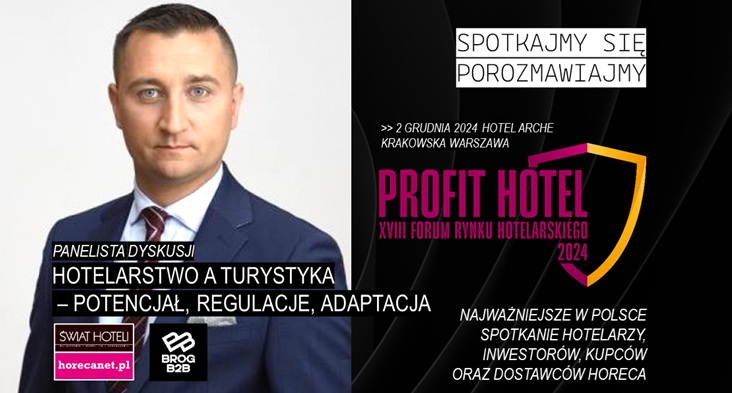 Dominik Borek z MSiT