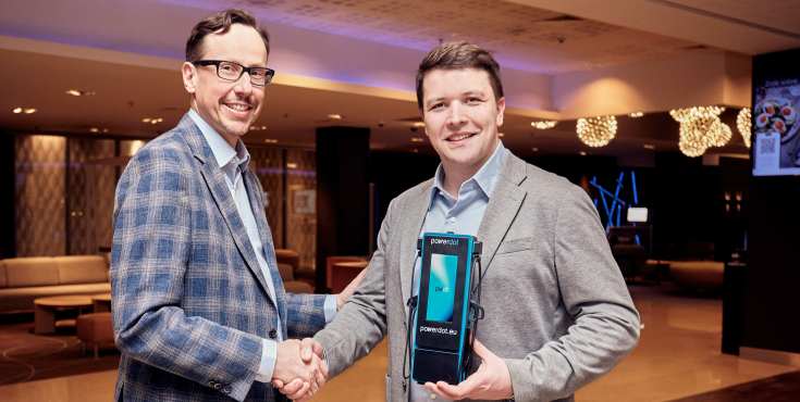 AccorInvest współpraca z Powerdot