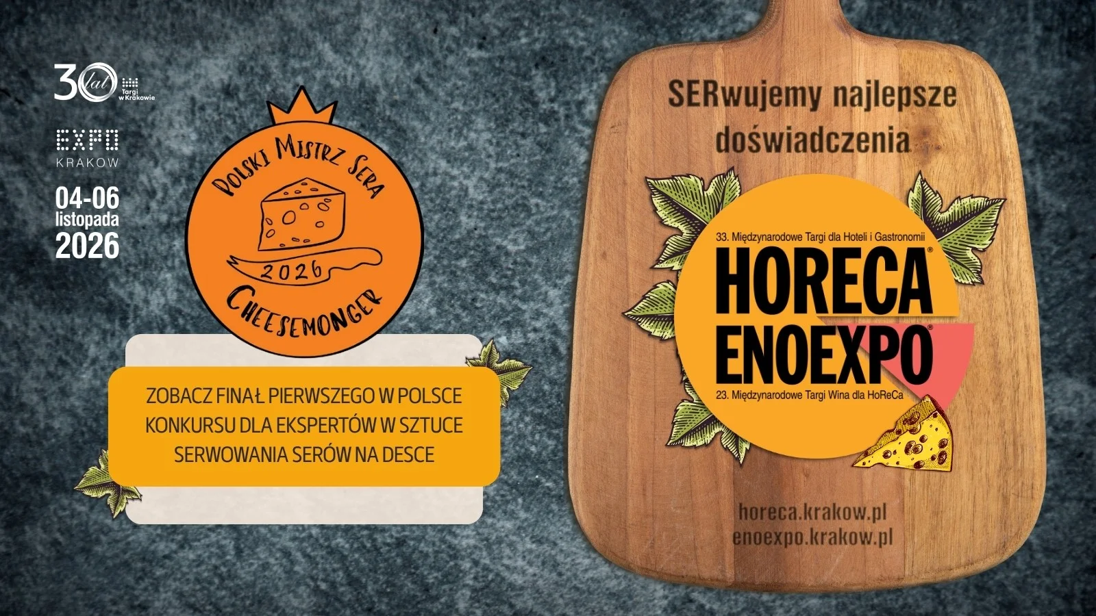 Targi ENOEXPO