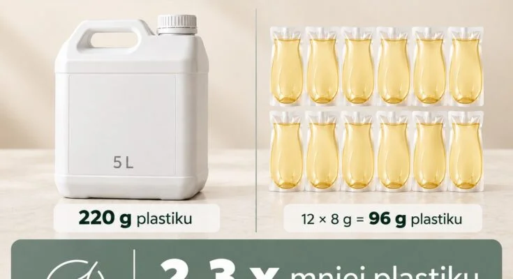 Ecofil vs Kanister Lanwar