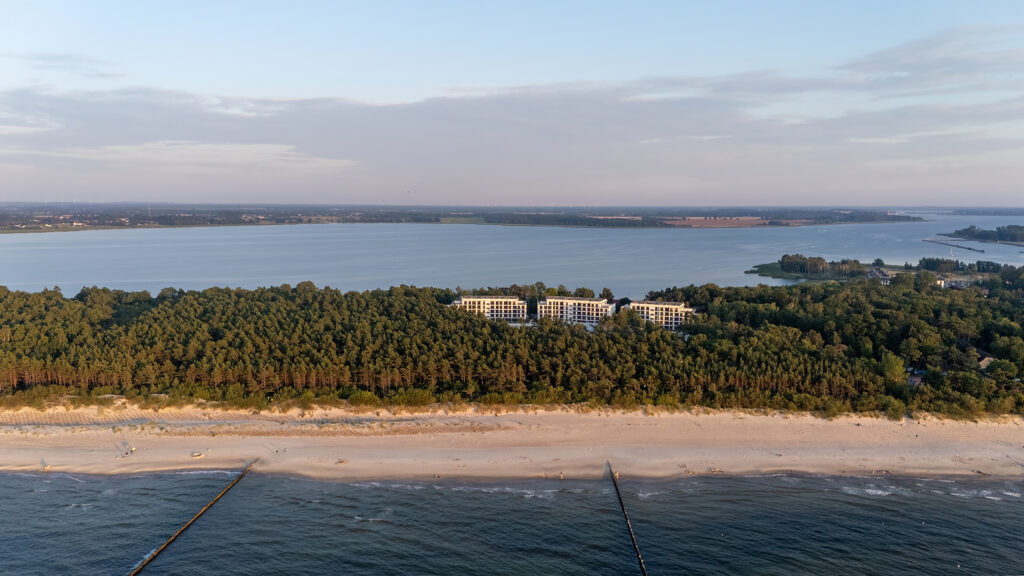 Essense Baltic widok
