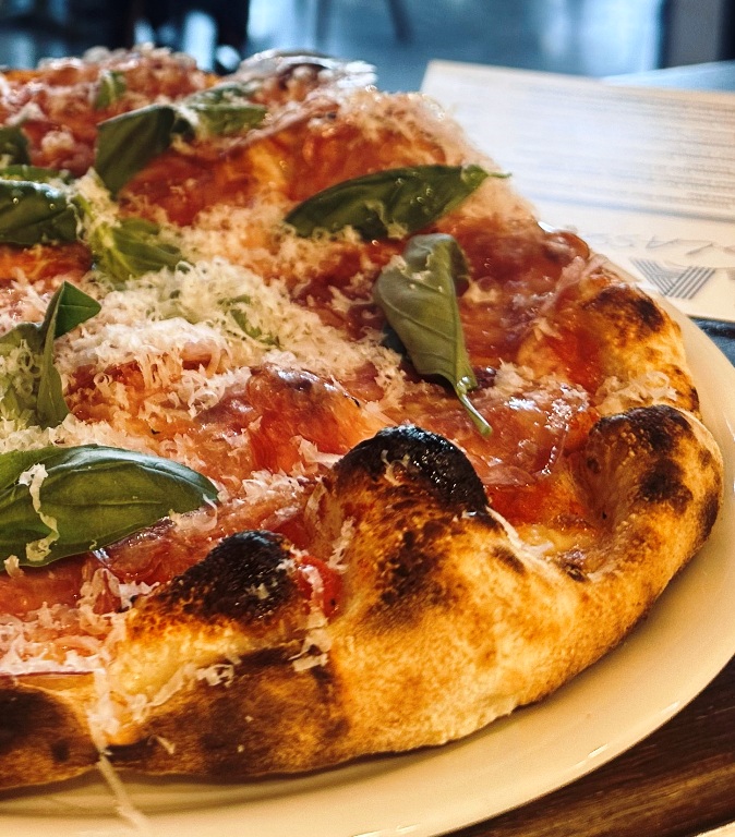 FIUFIU Pizza Łukasz Glasser