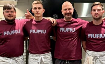 FIUFIU Pizza Łukasz Glasser