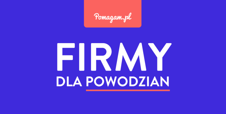 Zbiórki dla powodzian