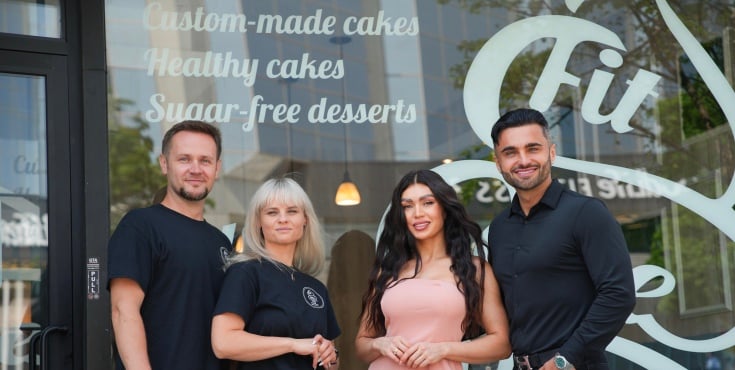 Fit Cake Toronto