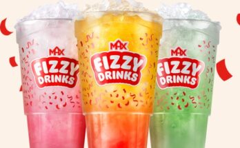 Fizzy Drinks