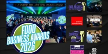Food-Business Awards 2026 grafika Horecanet