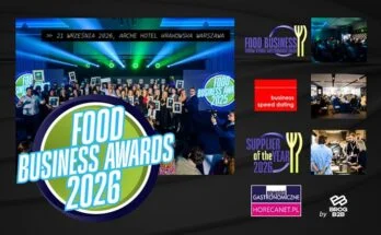 Food-Business Awards 2026 grafika Horecanet