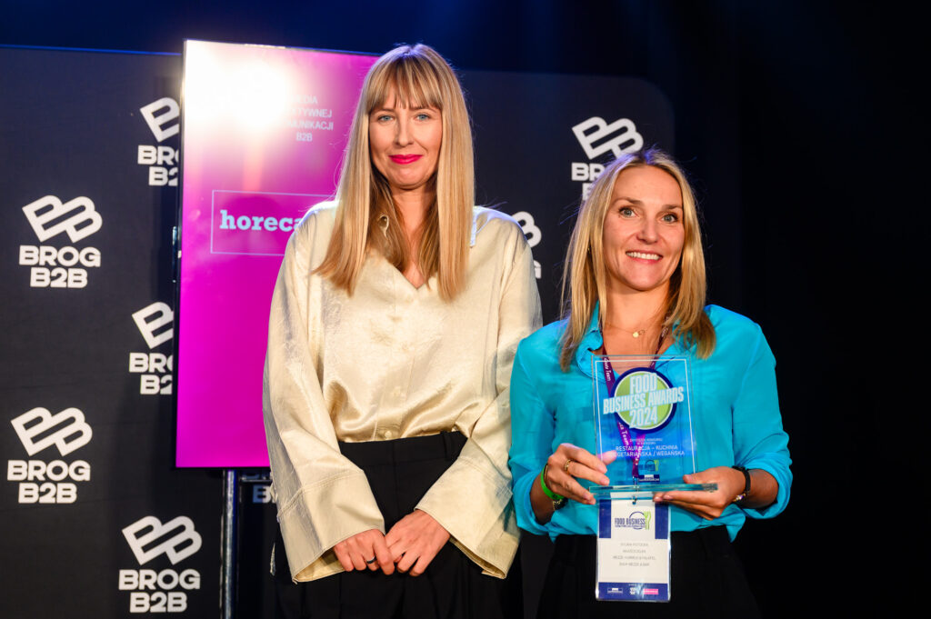 food business awards mezze hummus 2024