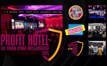 Forum Profit Hotel 2025 Sold Out
