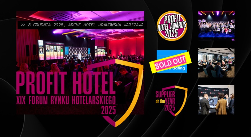 Forum Profit Hotel 2025 Sold Out