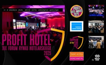 XIX Forum PROFIT HOTEL® 2025