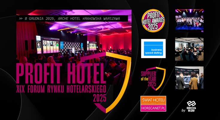 XIX Forum PROFIT HOTEL® 2025