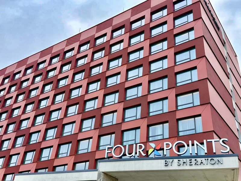 Four-Points-Sheraton