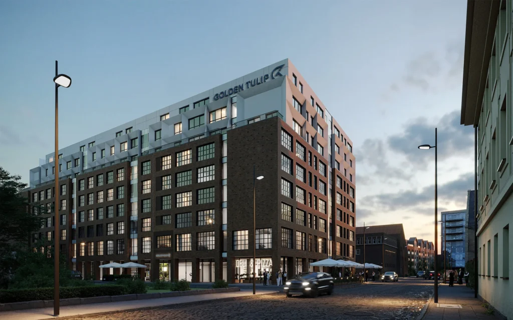 Golden Tulip Gdańsk Old Town 
