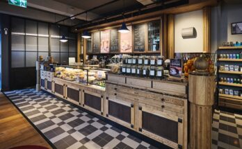 green cafe nero krakow