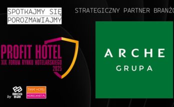 Arche na XIX Forum Profit Hotel® 2025
