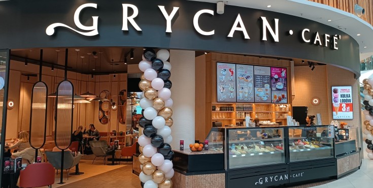 Grycan Wrocław modernizacja