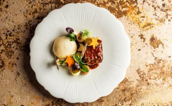 heksagon restaurant week