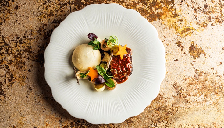 heksagon restaurant week