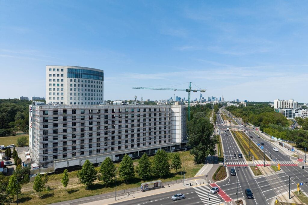 Holiday Inn Express Sobieskiego