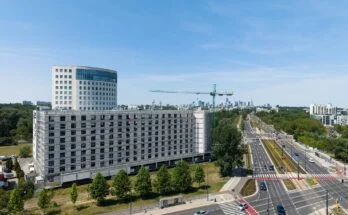 Holiday Inn Express Sobieskiego