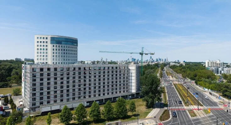 Holiday Inn Express Sobieskiego