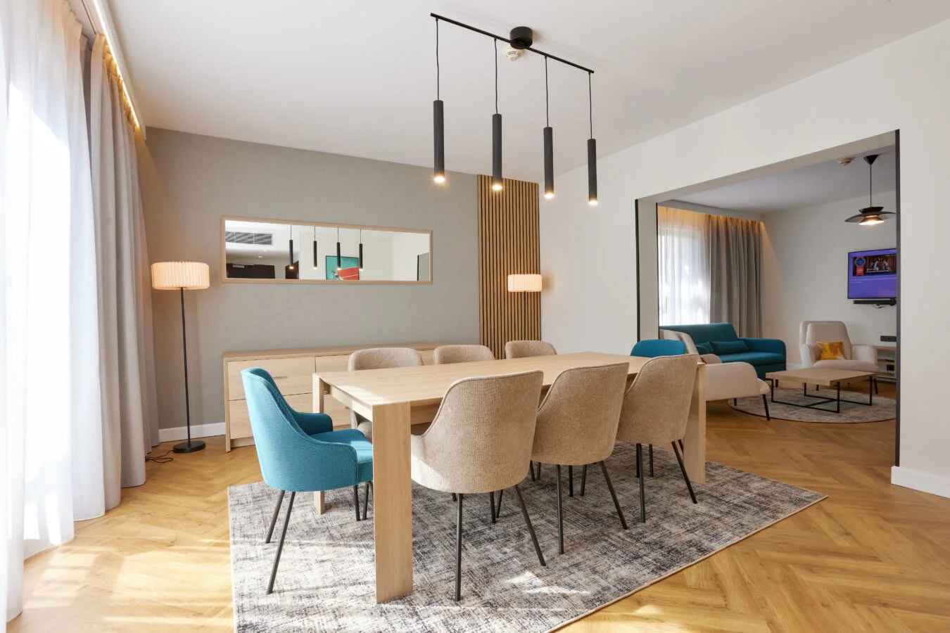Holiday Inn Resort Warszawa-Józefów modernizacja