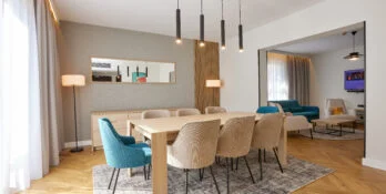 Holiday Inn Resort Warszawa-Józefów modernizacja