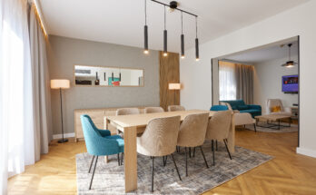 Holiday Inn Resort Warszawa-Józefów modernizacja