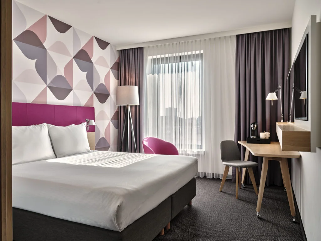 Holiday Inn Warsaw City Centre 