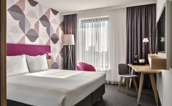 Holiday Inn Warsaw City Centre