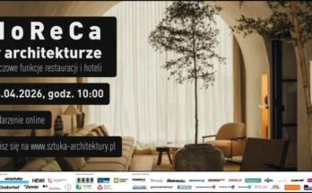 HoReCa w architekturze - online