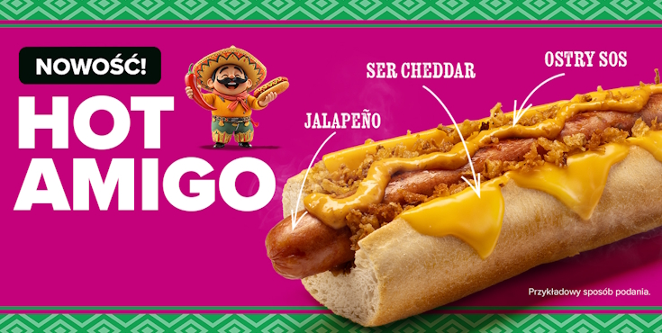 hot dog amigo moya