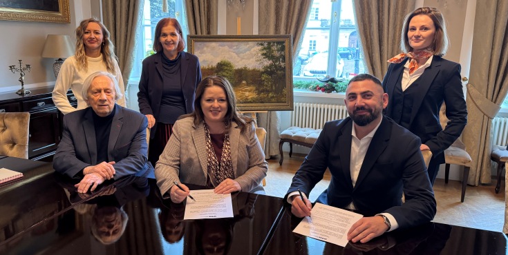 Hotel Bellotto i Uczelnia Techniczno-Handlowa łączą siły