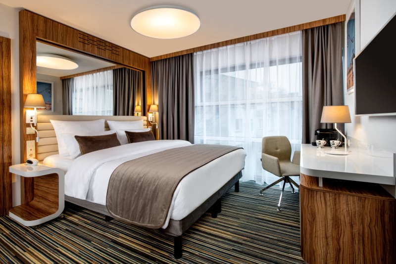 Hotel Leonardo Boutique Kraków City Center