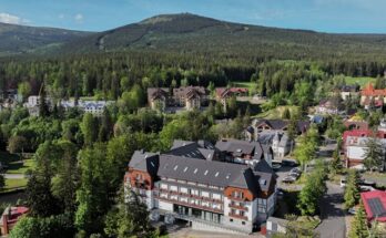 hotel bergo szklarska poreba