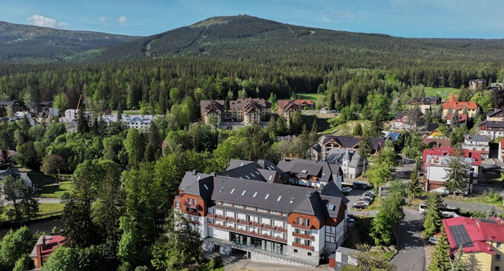 hotel bergo szklarska poreba