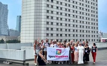 Igers Warszawa Novotel