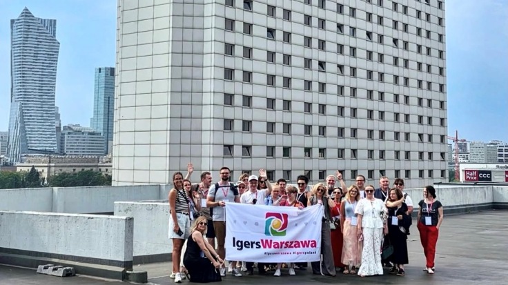 Igers Warszawa Novotel