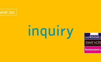 inquiry logo raport gastronomiczny 2024