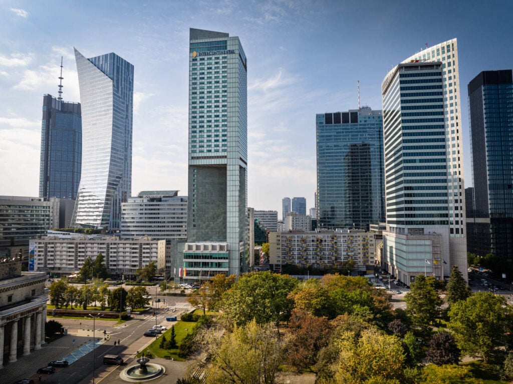 Intercontinental Warszawa