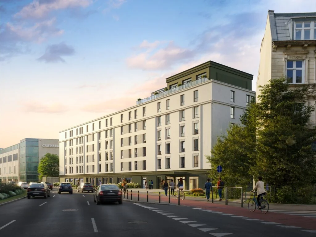 Hotel Gdańsk Wrzeszcz