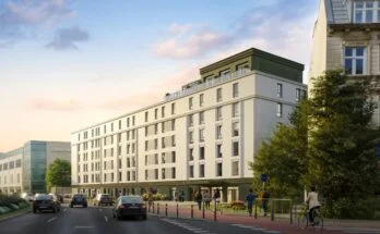 Hotel Gdańsk Wrzeszcz