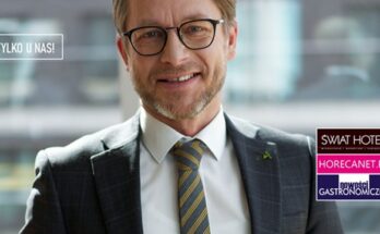 Jacek Stasikowski Accor